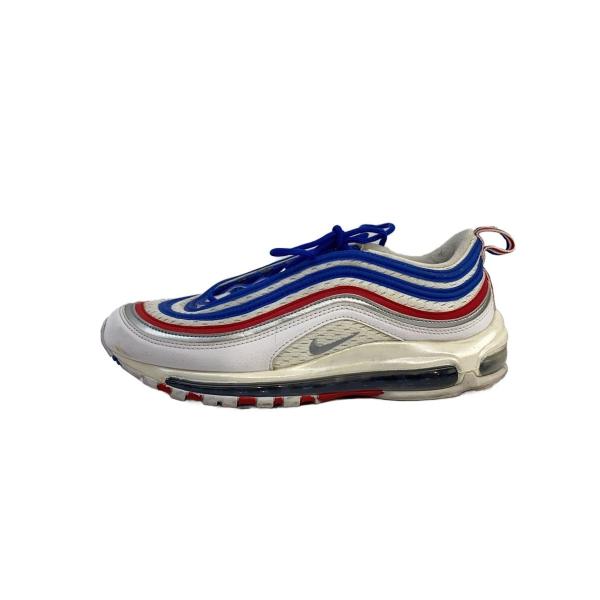 NIKE◆AIR MAX 97/エアマックス/ホワイト/921826-404/27cm/WHT