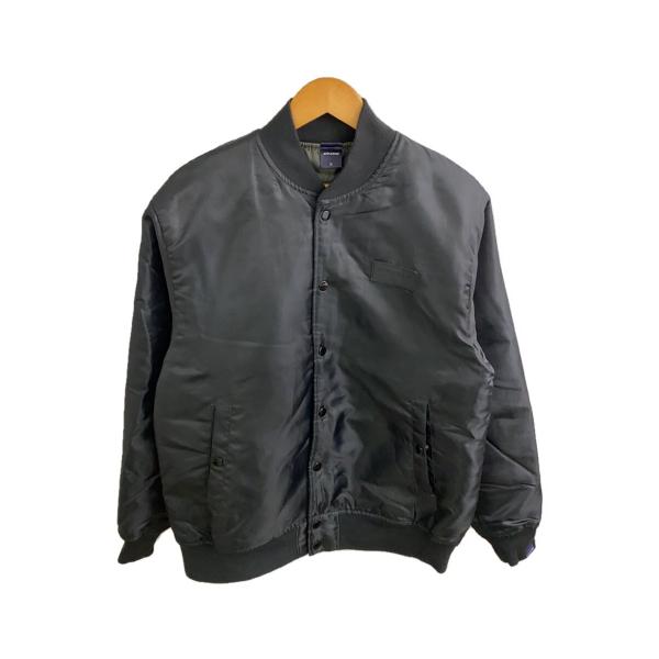 APPLEBUM◇ブルゾン/L/ポリエステル/BLK// : セカンドストリートYahoo