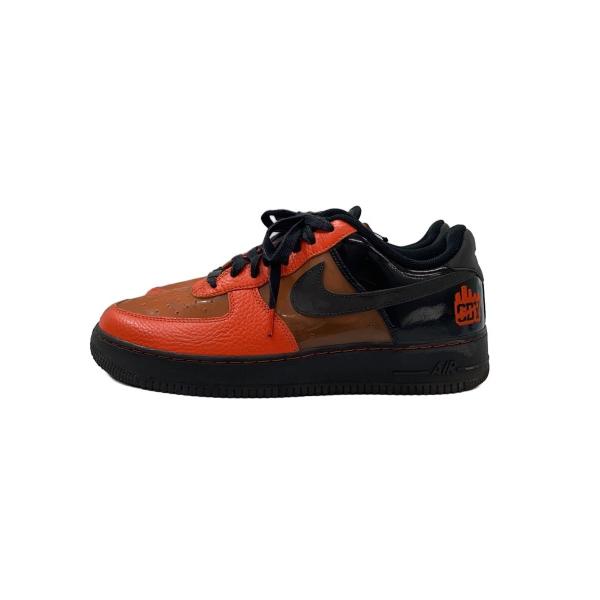 NIKE◆AIR FORCE 1 07 PRM 2/エアフォース1 07プレミアム2/ブラック/CT1251-006/30cm//