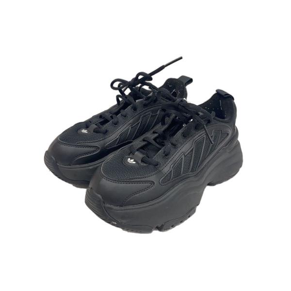 靴 OOMEGA - BLACK24cm adidas◇OZGAIA_オズガイア/24cm/BLK// : セカンドストリートYahoo!店