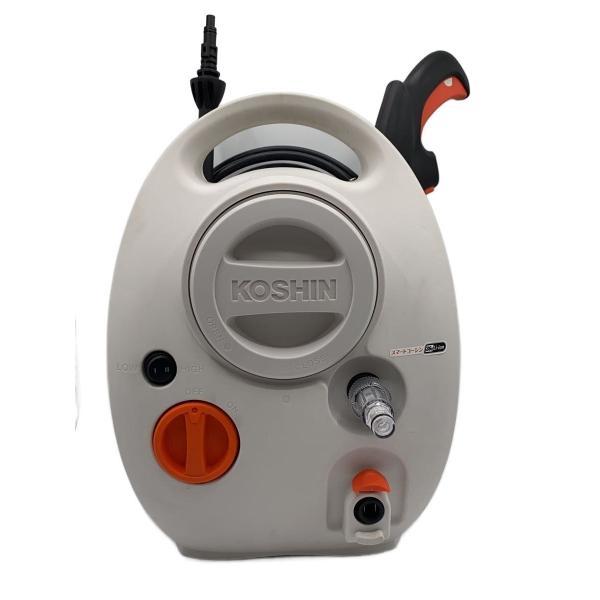 KOSHIN◇高圧洗浄機 SJC-3625 : セカンドストリートYahoo!店 - 通販