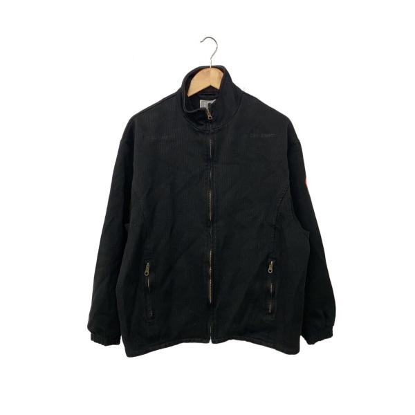 C.E(CAV EMPT)◇ジャケット/M/コットン/BLK/CES23JK08 : セカンド