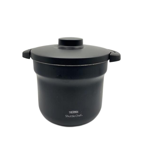 THERMOS◇鍋/BLK/KBJ-4500 : セカンドストリートYahoo!店 - 通販