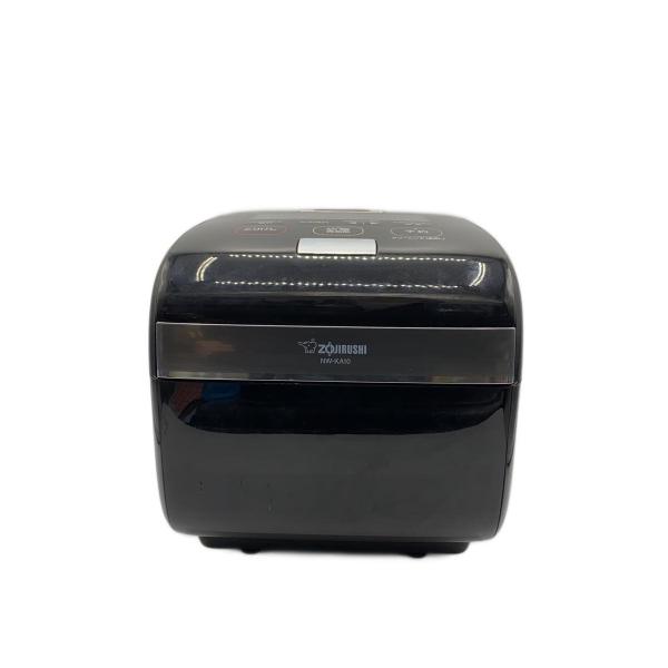 炎舞炊き NW-KB10-BZ （黒漆） Amazon | 象印マホービン 炊飯器 5.5合 炎舞炊き 黒漆 NW-KB10-BZ