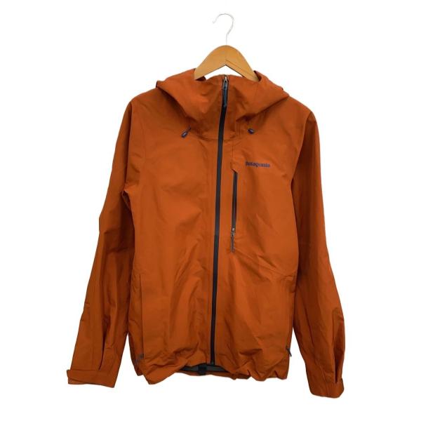 patagonia◇パウダー・ボウル・ジャケット_レッド/S/ゴアテックス/RED