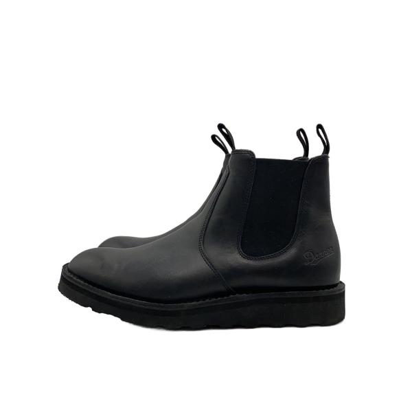 Danner◇サイドゴアブーツ/27cm/BLK : セカンドストリートYahoo!店