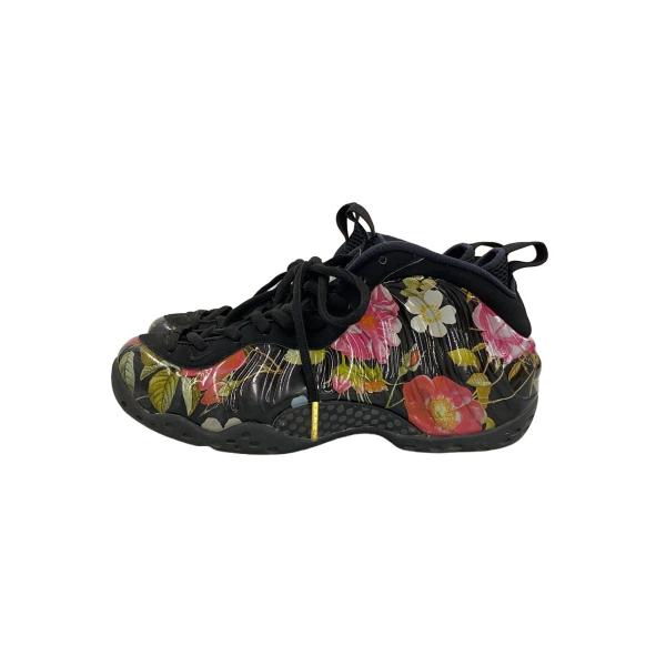 NIKE◆AIR FOAMPOSITE ONE/エアフォームポジットワン/マルチカラー/314996-012/25.5cm/マ//