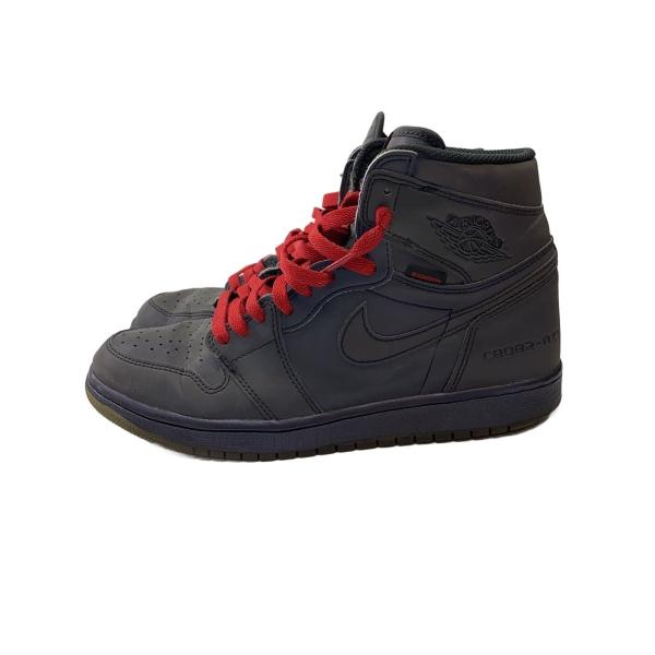 NIKE◆AIR JORDAN 1 HIGH ZOOM R2T FEARLESS//マルチカラー/BV0006-900/27.5c