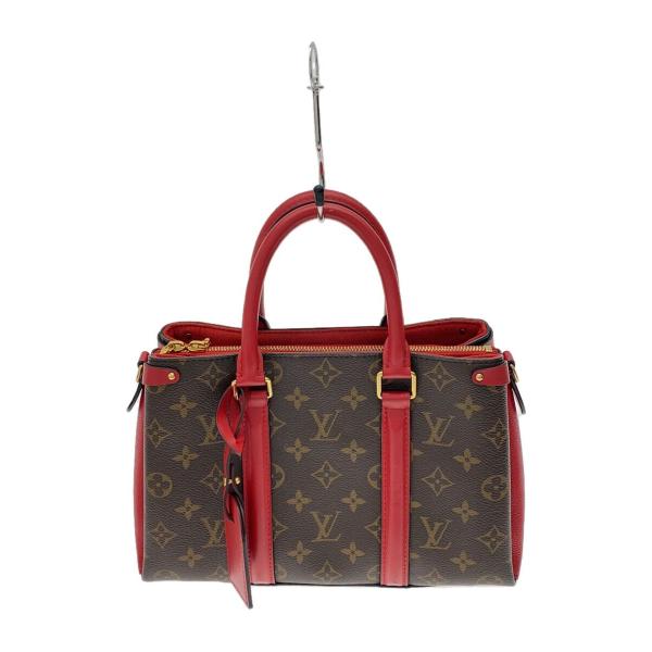LOUIS VUITTON◇スフロNV BB_モノグラム・キャンバス_BRW_スリーズ