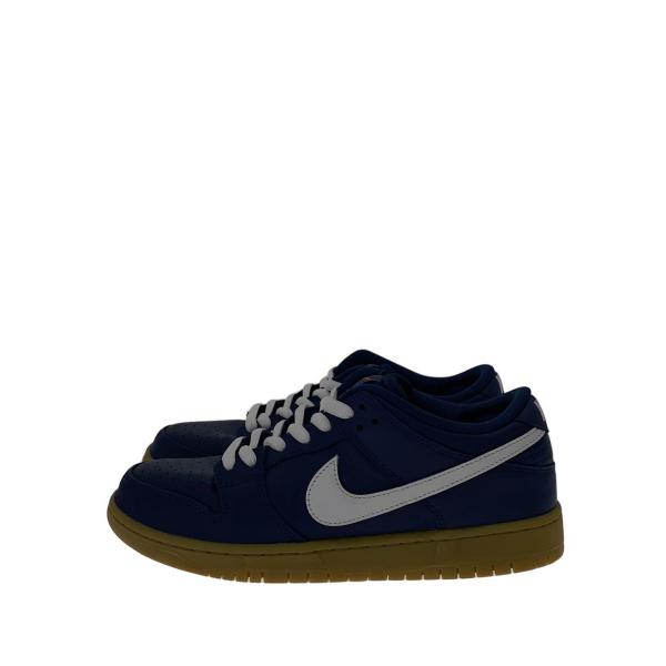 NIKE SB◆NIKE SB/DUNK LOW PRO Navy Gum/27.5cm/NVY/FJ1674-400