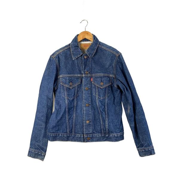 Levi's Gジャン 70505-0217 4th サイズ40 ヴィンテージ Levi's◇リーバイス/90s/Gジャン/4th/40/コットン/インディゴ/ブルー