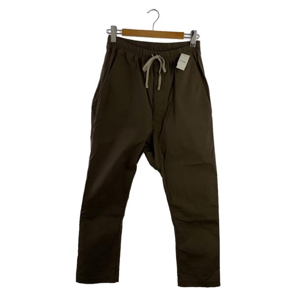 Rick owens サルエルパンツ 46 2017AW Rick owens サルエルパンツ 46 2017AW