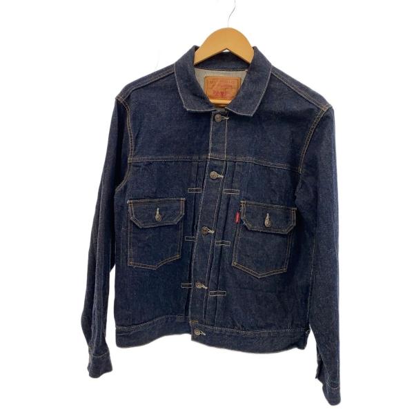 リーバイス　2nd 507XX /70507 40インチ　ジージャン　日本製 Levi's◇507XX/1953年復刻/2ndType/BIG E/日本製/42/PC9-70507-0062