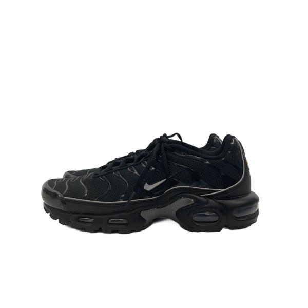 NIKE◇AIR MAX PLUS OG_エア マックス プラス OG/27.5cm/BLK