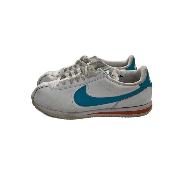 NIKE◇CORTEZ_コルテッツ/27cm/WHT : セカンドストリートYahoo!店