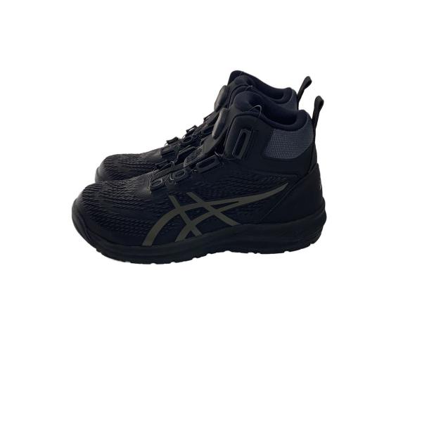 ASICS◇安全靴/WINJOB CP122 BOA/26cm/BLK/1273A117 : セカンド
