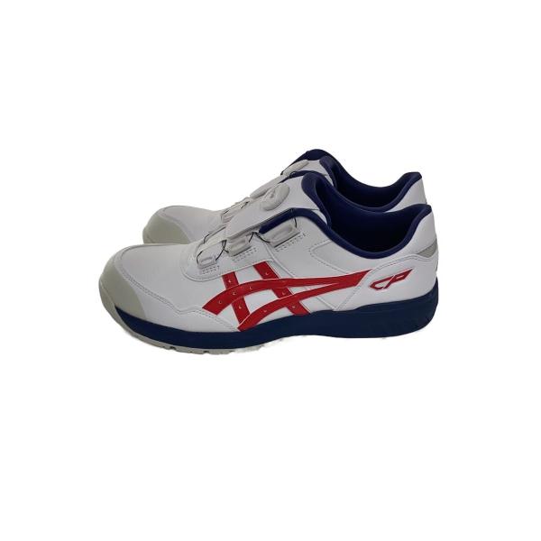 新品未使用　asics WINJOB CP306 BOA 26cm ウィンジョブ アシックス asics 安全靴 作業靴 CP306 Boa Boaフィット