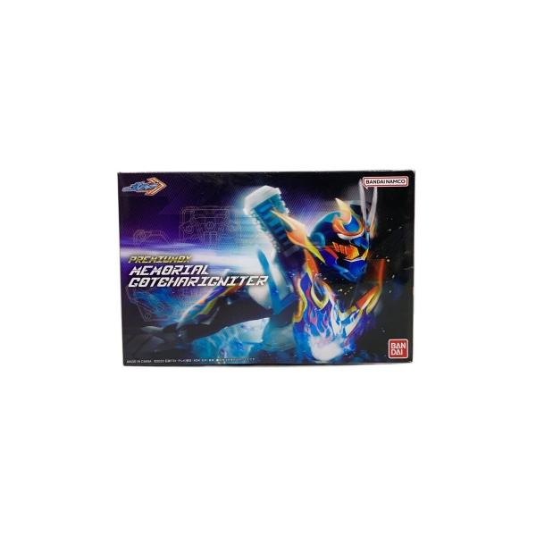 BANDAI◇PREMIUM DX メモリアルガッチャーイグナイター/仮面ライダー