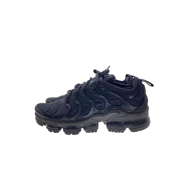NIKE◆AIR VAPORMAX PLUS/エアベイパーマックスプラス/ブラック/924453-004/26.5cm/B//