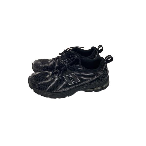 NEW BALANCE◆ローカットスニーカー/28cm/BLK/M1906RCH//