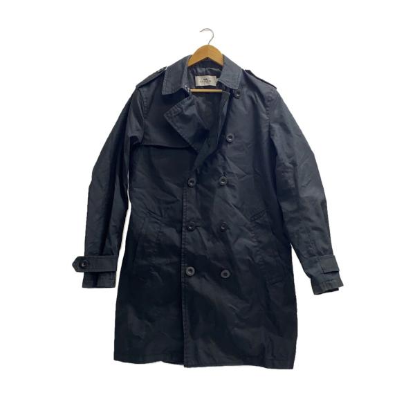 【美品】COACH コーチ トレンチコート レッド シグネチャー M ベルト COACH（コーチ） 【ドンドン見直し】極美品☆正規品 F86050 ロゴボタン