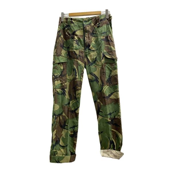MILITARY◇コンバットトラウザー/1960パターン/イギリス軍/1/コットン