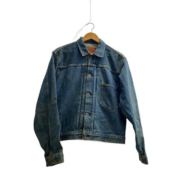 早い者勝ちLevi's 71506 デニムジャケット サイズ40 状態良 Levi's(リーバイス) / 97年製/1st/日本製/復刻/506/Gジャン/40