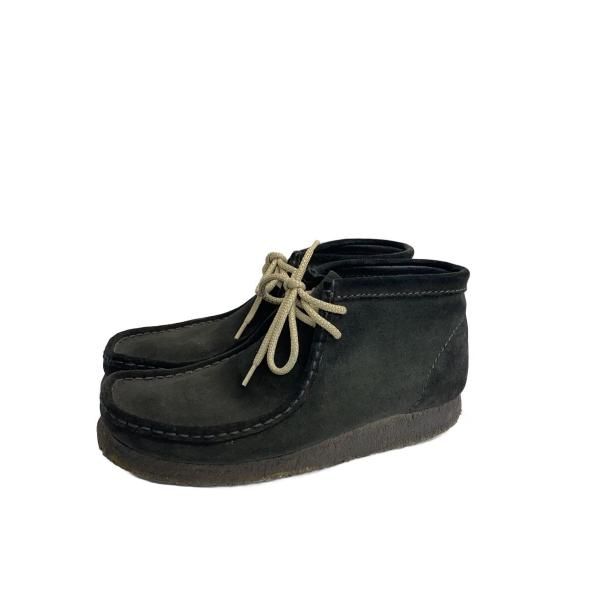 Clarks◇ブーツ/26cm/ブラック/081313292 : セカンドストリートYahoo