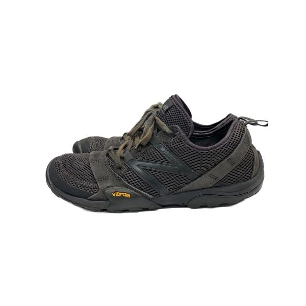 NEW BALANCE◆MINIMUS/ローカットスニーカー/27cm/グレー/MT10OAC//