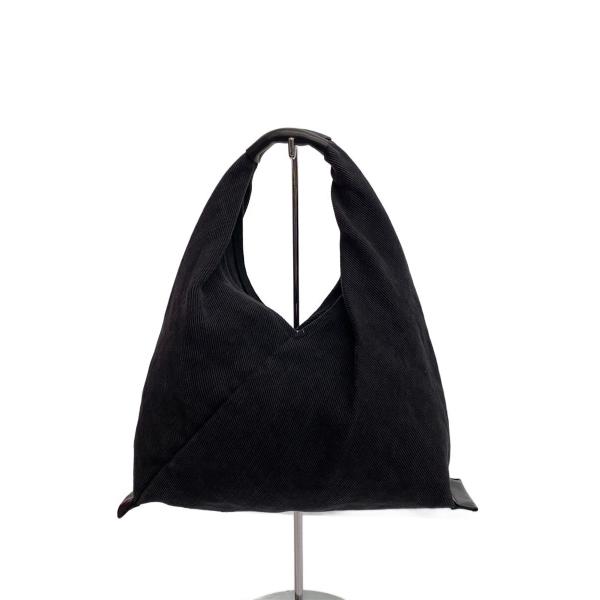 Hender Scheme◇azuma bag small/バッグ/コットン/BLK/無地 : セカンド