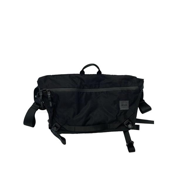 UNTRACK/メッセンジャーバッグ/--/BLK : セカンドストリートYahoo!店