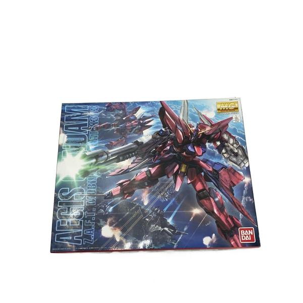 BANDAI◇1/100 MG GAT-X303 イージスガンダム/プラモデル/ガンプラ