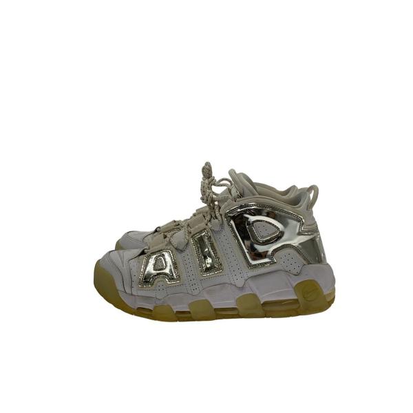 NIKE◆AIR MORE UPTEMPO/エアモアアップテンポ/ホワイト/917593-100/28cm/WHT//