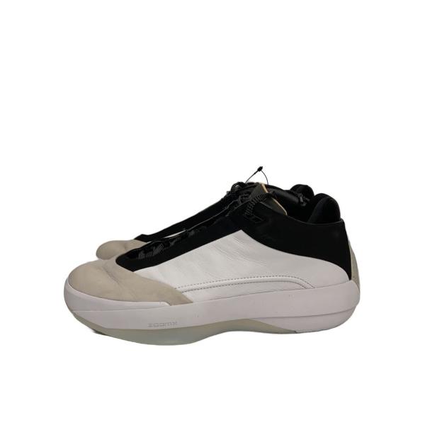 NIKE◇AIR JORDAN 40 PF_エアジョーダン PF/27cm/WHT// : セカンド 