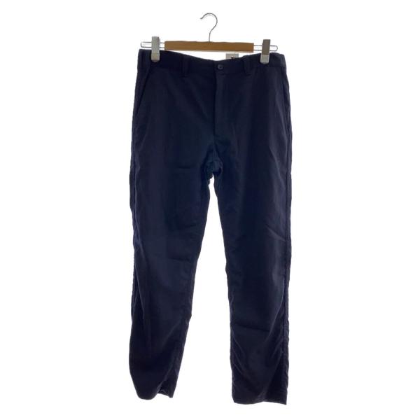 COMME des GARCONS HOMME◇ボトム/S/ウール/NVY/HP-P103 : セカンド