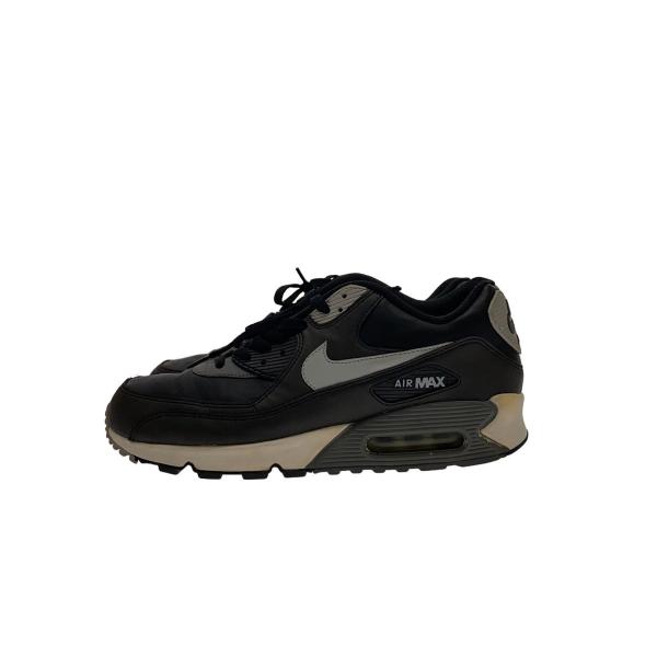 NIKE◇AIR MAX 90 ESSENTIAL/エアマックスエッセンシャル/ブラック