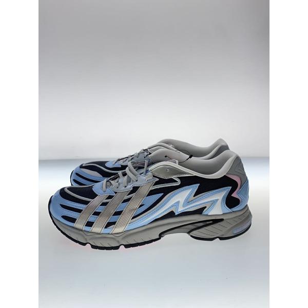 adidas◇ORKETRO 2.0/メタリックシルバー/ローカットスニーカー/28.5cm 