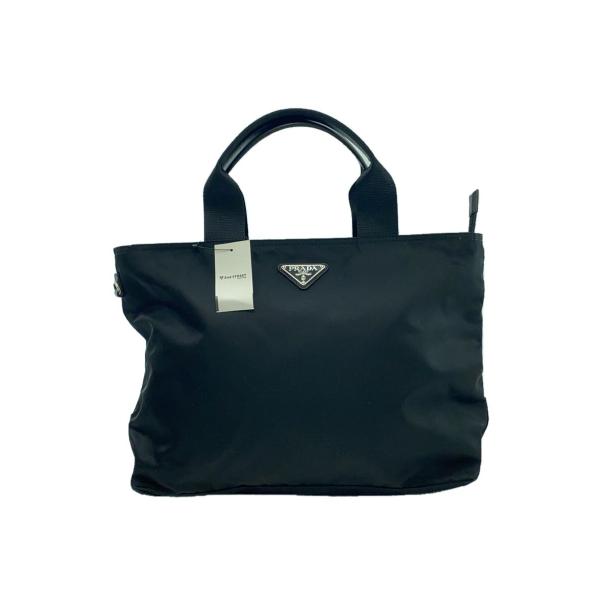 美品✨プラダ 大容量 サフィアーノレザー ナイロン ボストンバッグ 2way 極美品 プラダ ボストンバッグ サフィアーノ 2way ナイロン 三角ロゴ