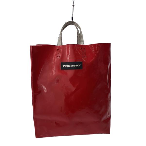 FREITAG◇バッグ/PVC/RED : セカンドストリートYahoo!店 - 通販