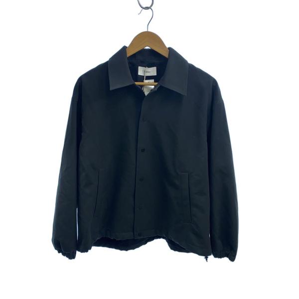 Cornier◇THE FINEST WOOL CANVAS COACH JACKET/ナイロンジャケット/XS