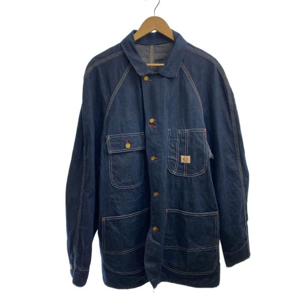 COWDEN◇Vintage/50s/カバーオール/--/コットン/IDG// : セカンド