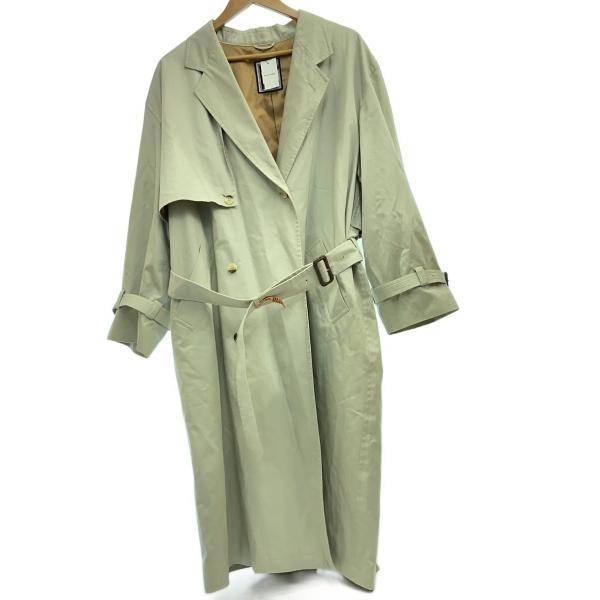 Christian Dior MONSIEUR◇トレンチコート/M/コットン/CRM : セカンド