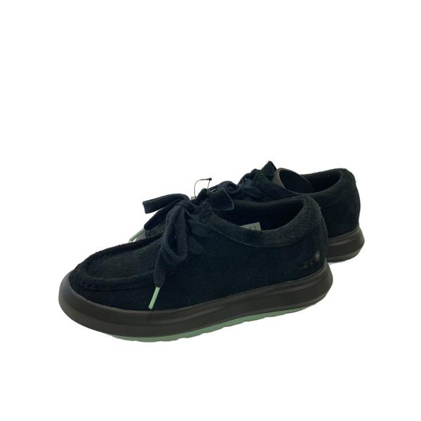 anytee/×wander etc/Big Foot/ブーツ/28cm/BLK/スウェード : セカンド
