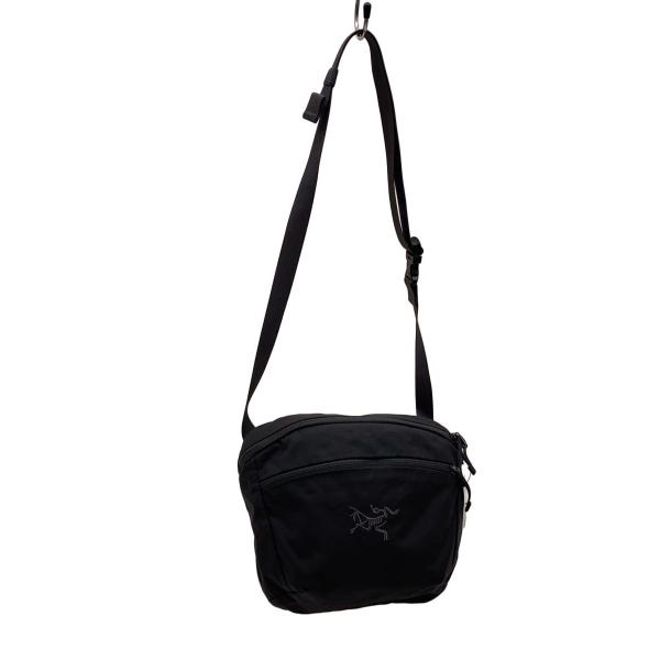 Arc’teryx ショルダーバッグ ARC'TERYX◇ショルダーバッグ/--/GRY/X000006100// : セカンド