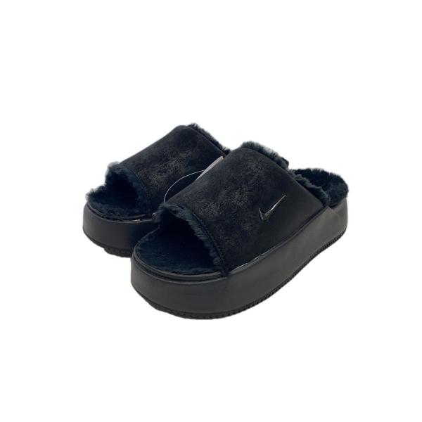 ナイキ カーム エレベーション 25cm NIKE◇CALM ELEVATION FUR_カームエレベーションファー/25cm/BLK
