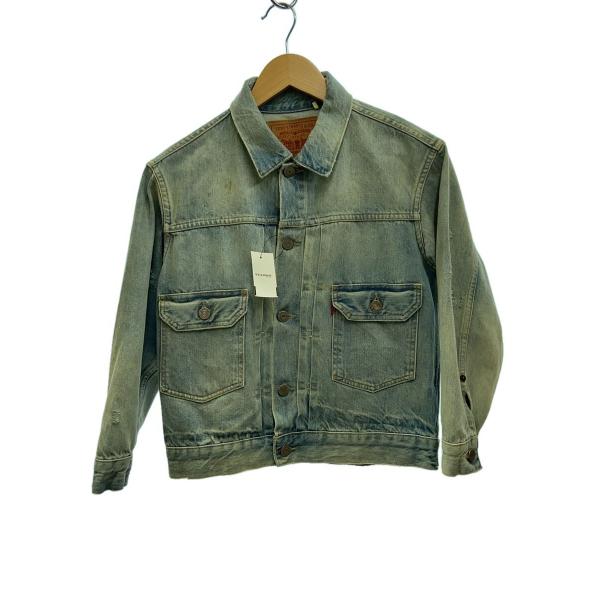 Levi's 507XX デニムジャケット セカンド サイズ38 Levi's Vintage Clothing◇507xx/Gジャン/XS/デニム/IDG/pc9-39234
