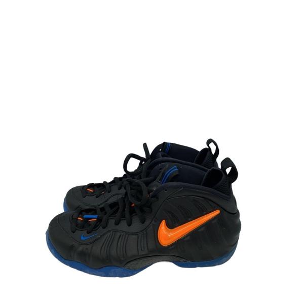 NIKE◆ハイカットスニーカー/27.5cm/BLK/624041-010//