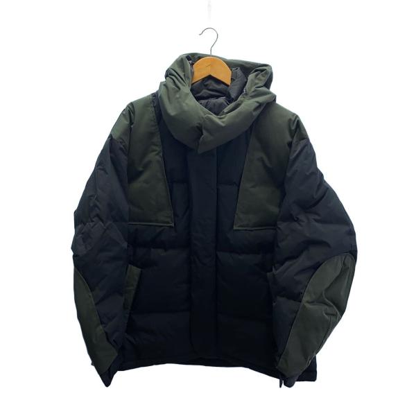 UNIQLO+J◇ダウンジャケット/XXL/ポリエステル/KHK/311-445767