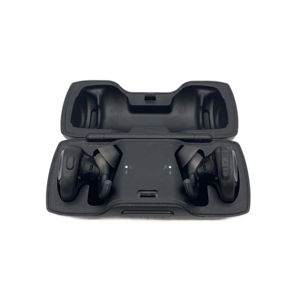 BOSE◇イヤホン SOUNDSPORT FREE BLACK 774373-0010 423729 : セカンド
