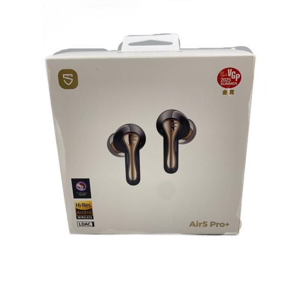 イヤホン Sound peates air5pro+ SOUNDPEATS◇イヤホン/Air5Pro+// : セカンドストリートYahoo!店